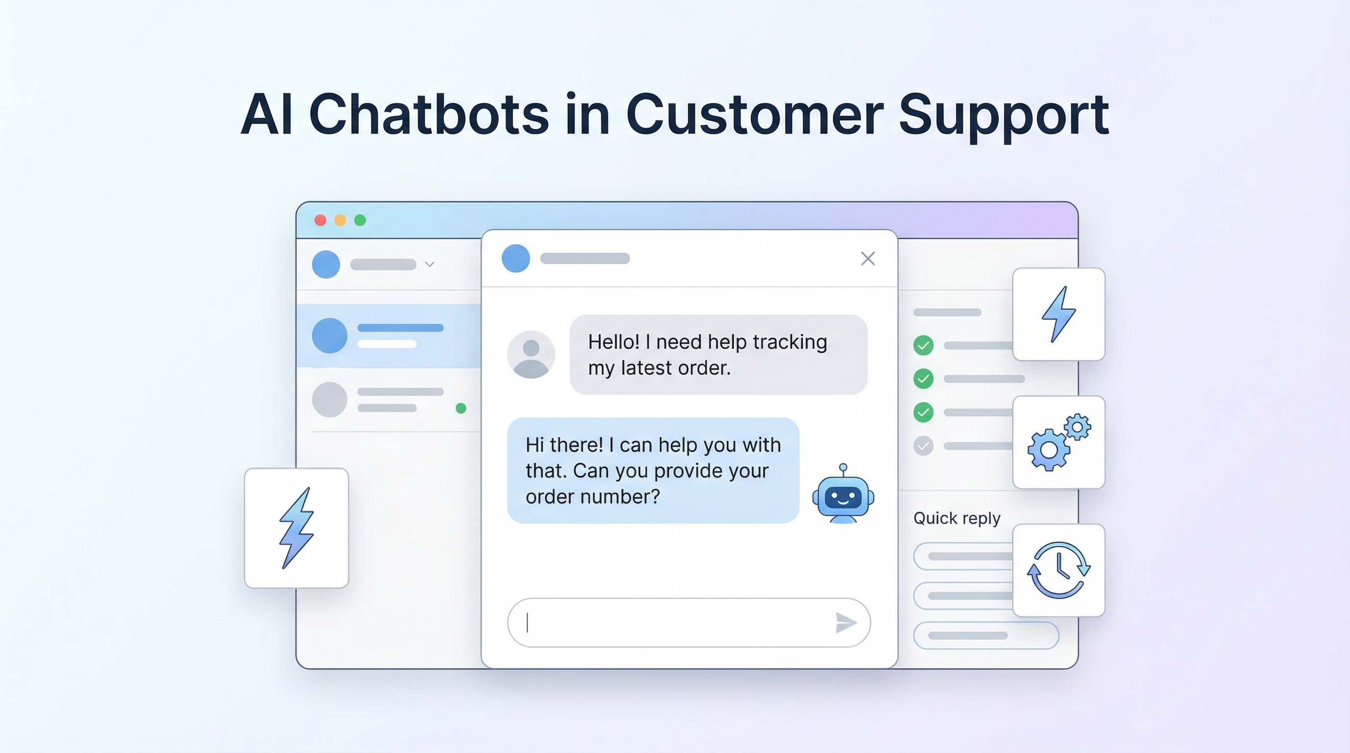 How AI Chatbots Are Revolutionizing Customer Support